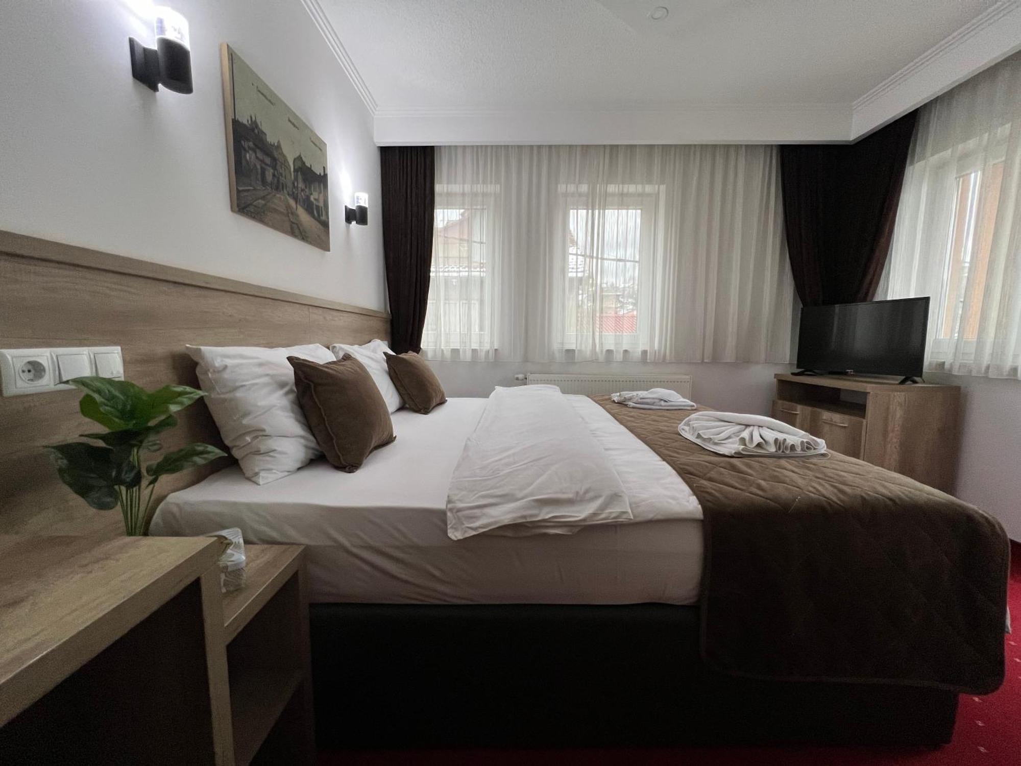 Hotel Nacional Free Parking SJJ Eksteriør bilde