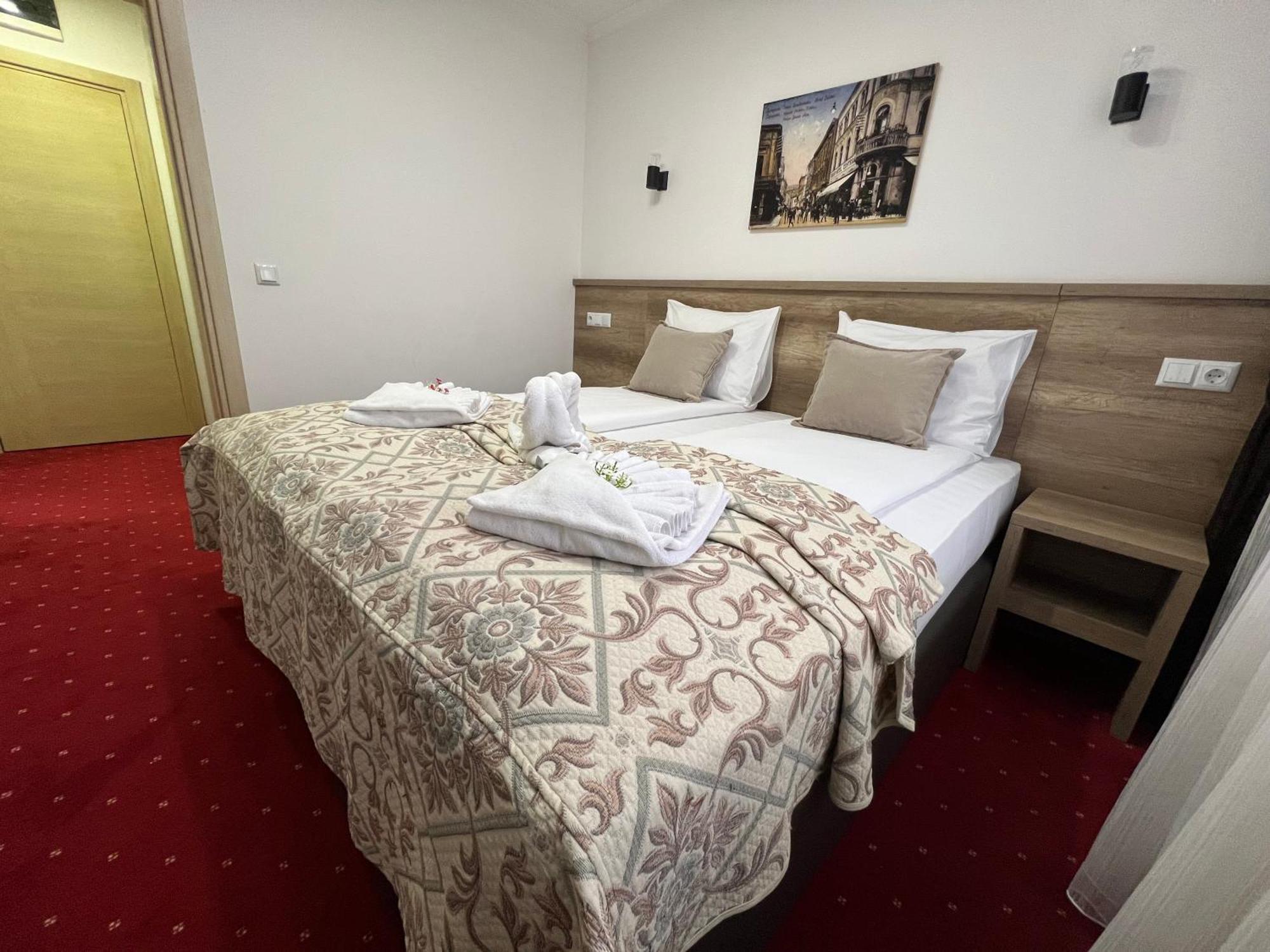 Hotel Nacional Free Parking SJJ Eksteriør bilde