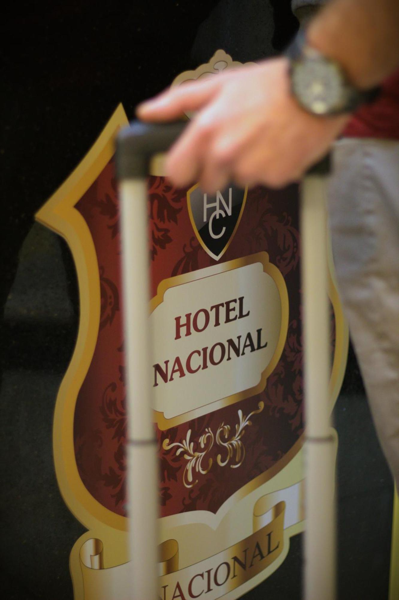Hotel Nacional Free Parking SJJ Eksteriør bilde