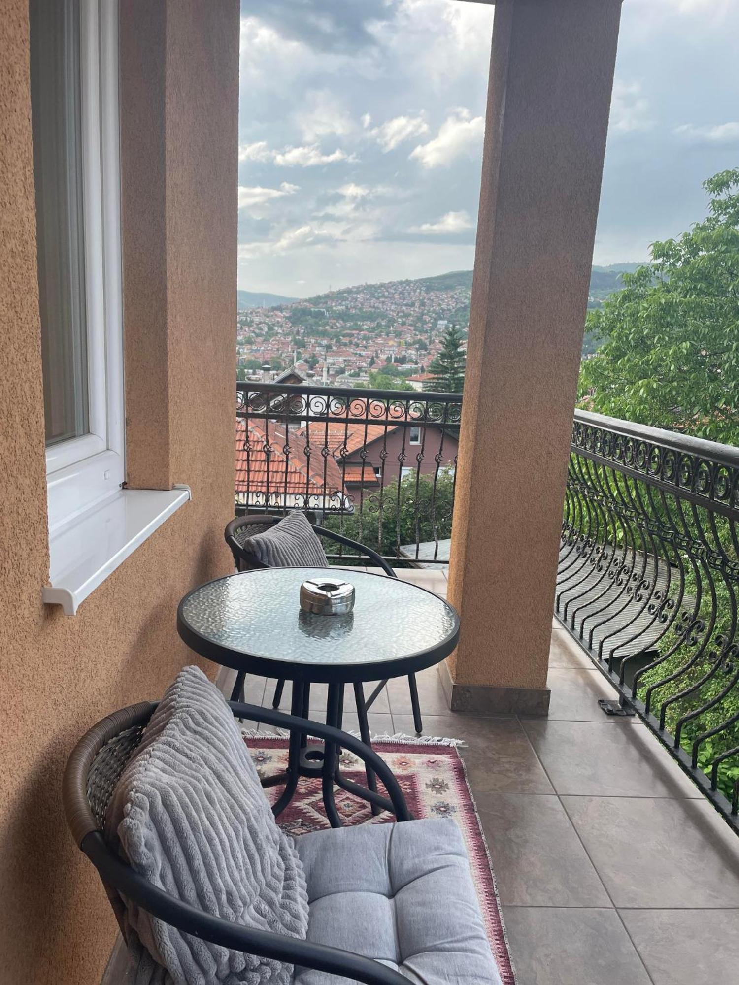 Hotel Nacional Free Parking SJJ Rom bilde