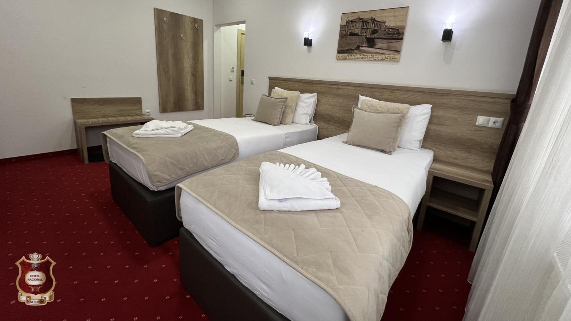 Hotel Nacional Free Parking SJJ Rom bilde