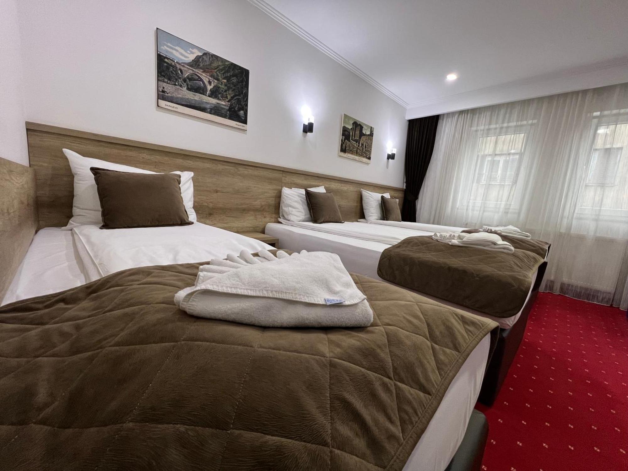 Hotel Nacional Free Parking SJJ Eksteriør bilde
