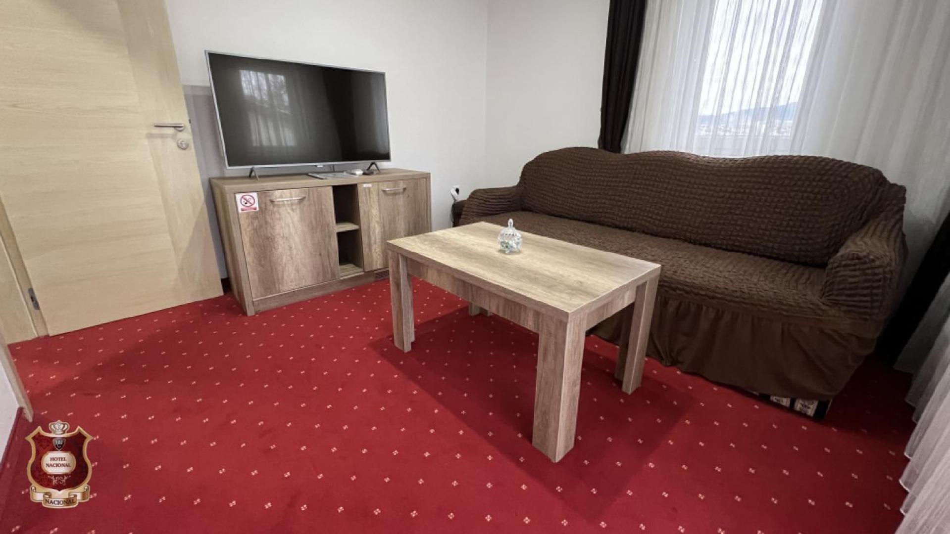 Hotel Nacional Free Parking SJJ Rom bilde