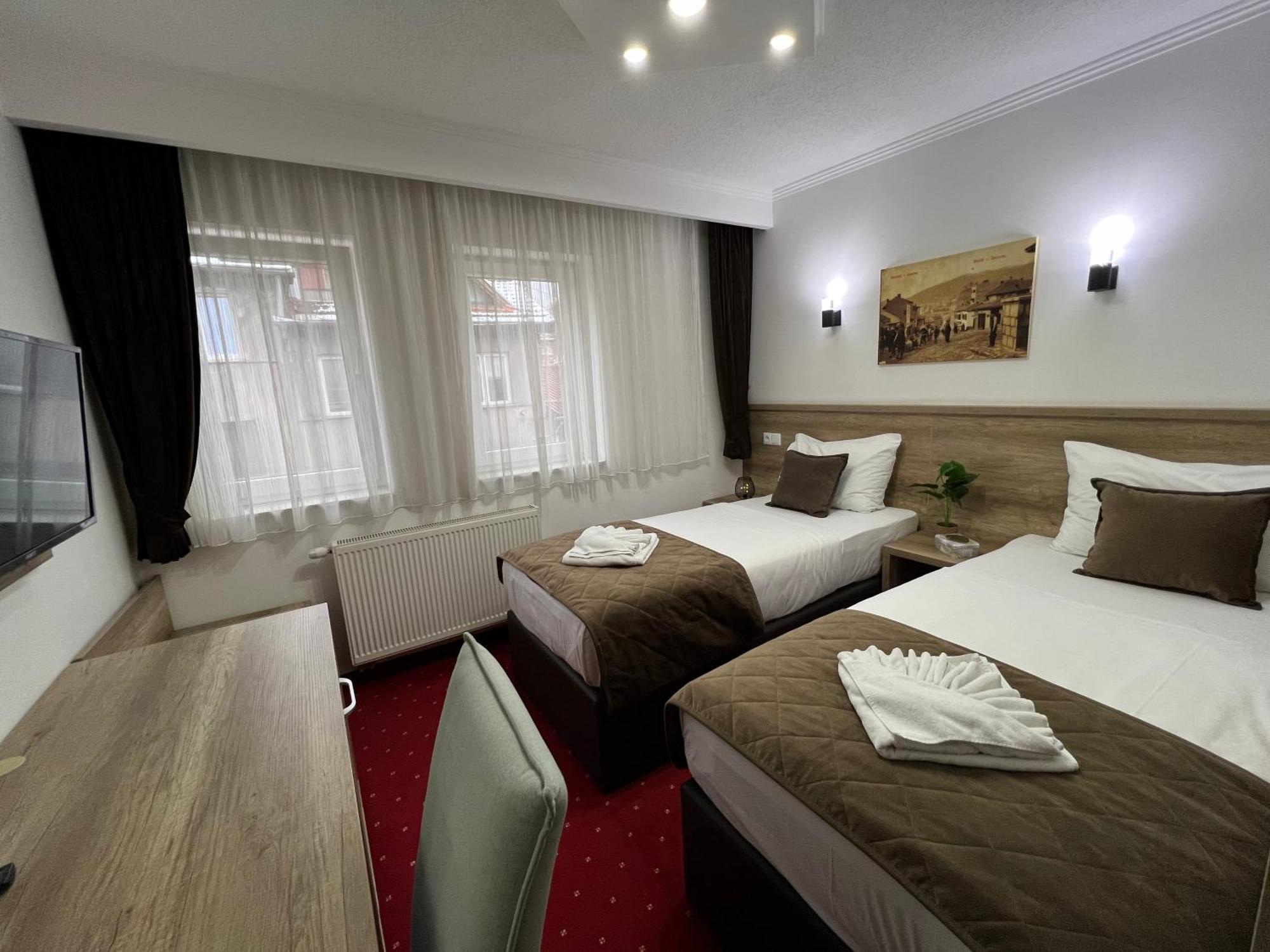Hotel Nacional Free Parking SJJ Rom bilde