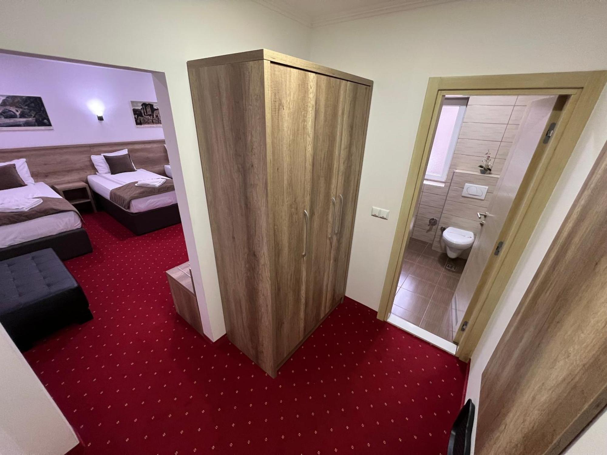 Hotel Nacional Free Parking SJJ Eksteriør bilde
