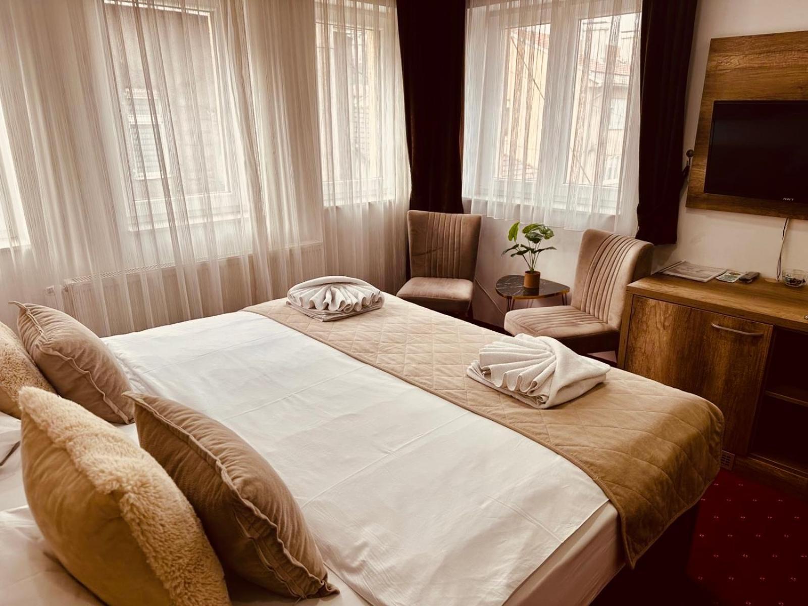 Hotel Nacional Free Parking SJJ Rom bilde