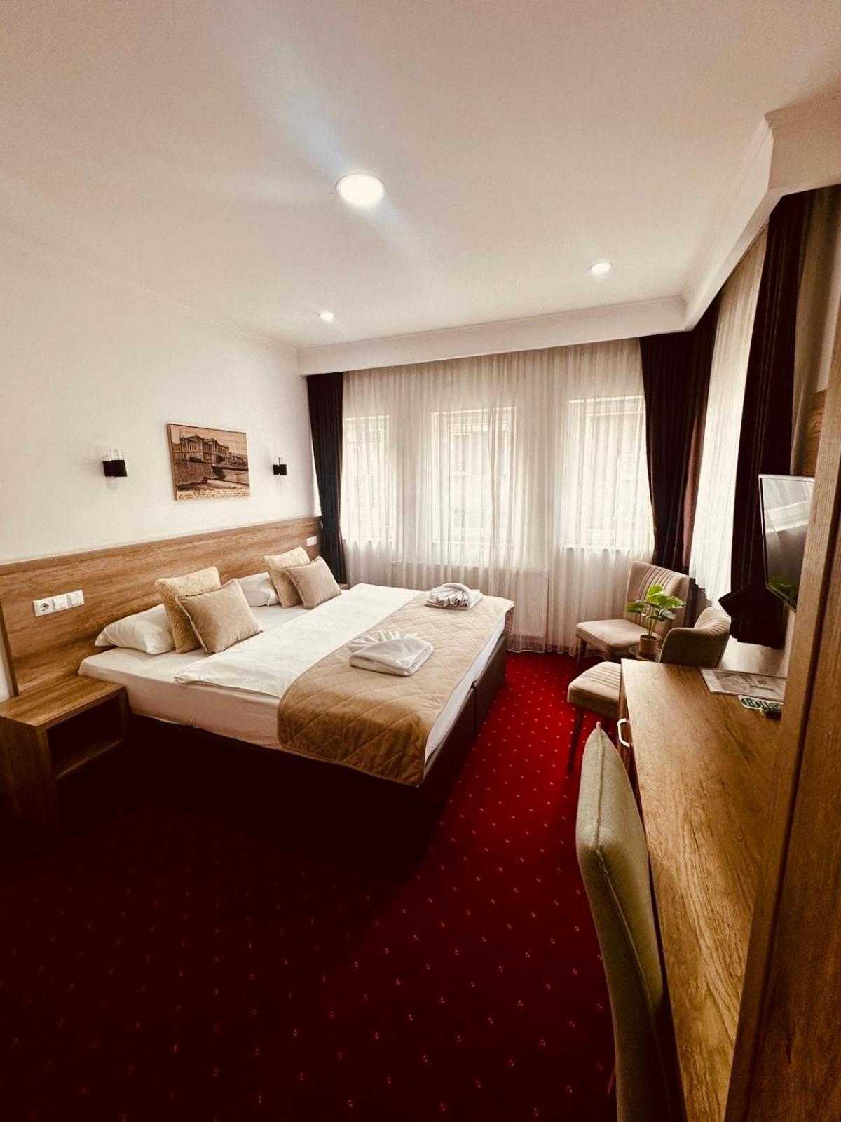 Hotel Nacional Free Parking SJJ Rom bilde