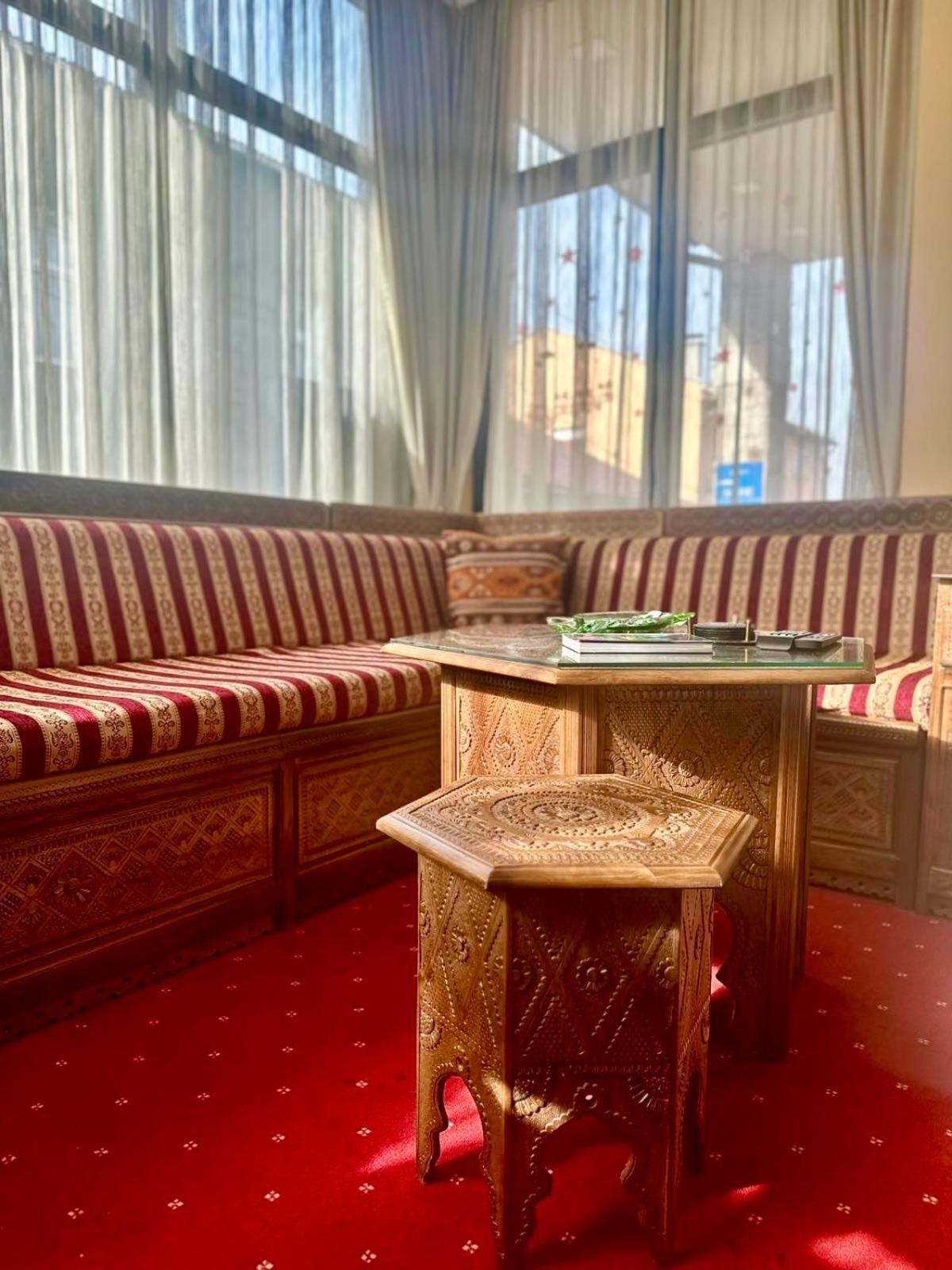 Hotel Nacional Free Parking SJJ Eksteriør bilde