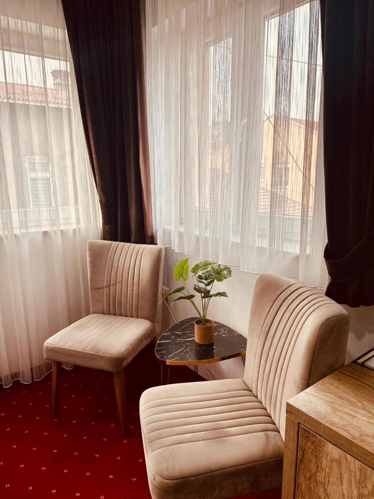 Hotel Nacional Free Parking SJJ Rom bilde